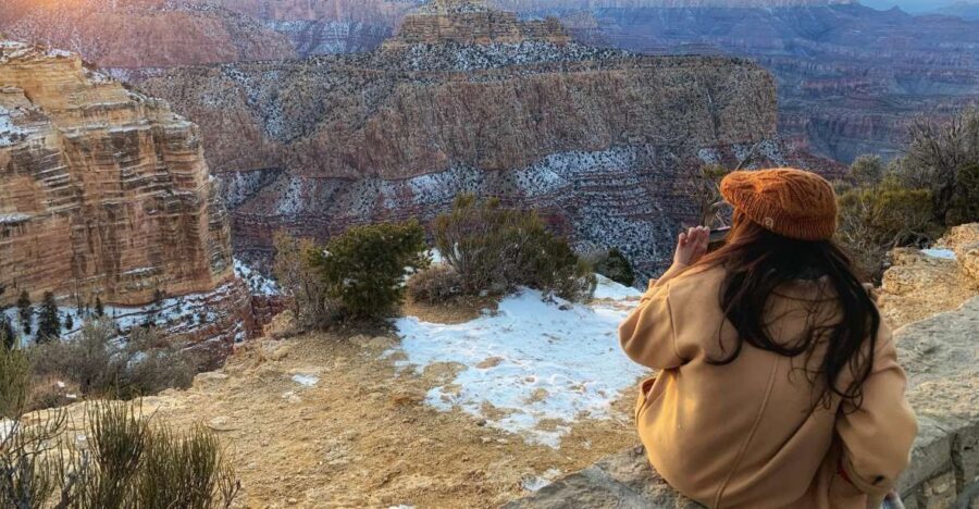 Vegas: Grand Canyon, Antelope Canyon, Horseshoe Bend, & Zion - What Makes This Tour Stand Out?