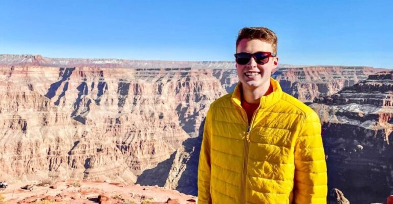 Vegas: Grand Canyon, Hoover Dam, Lunch/Skywalk Options, WiFi - Final Thoughts