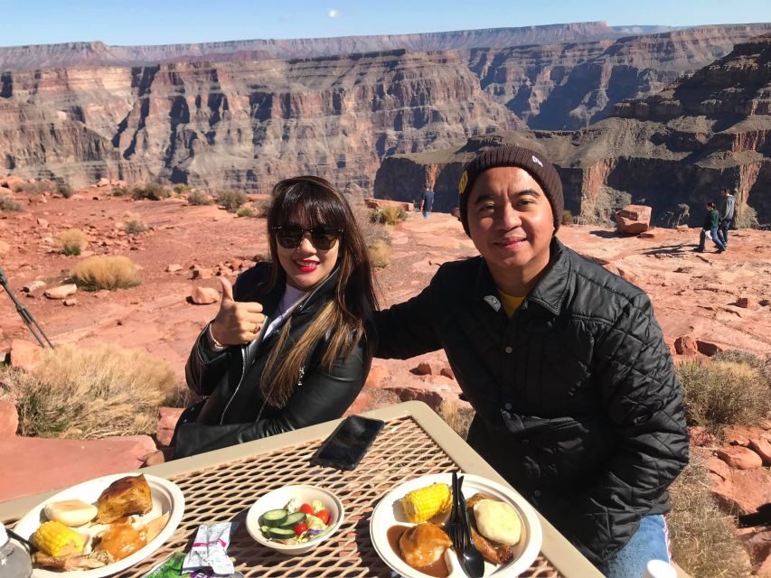 Vegas: Grand Canyon, Hoover Dam, Skywalk Option, & Two Meals - The Full Experience: What to Expect