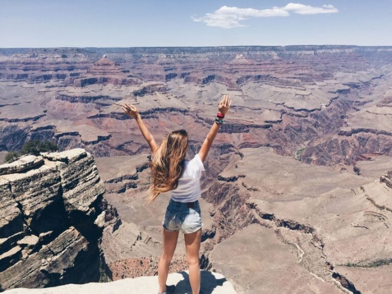 Vegas: Grand Canyon National Park South w/Lunch, Free WiFi - What Makes This Tour Stand Out?