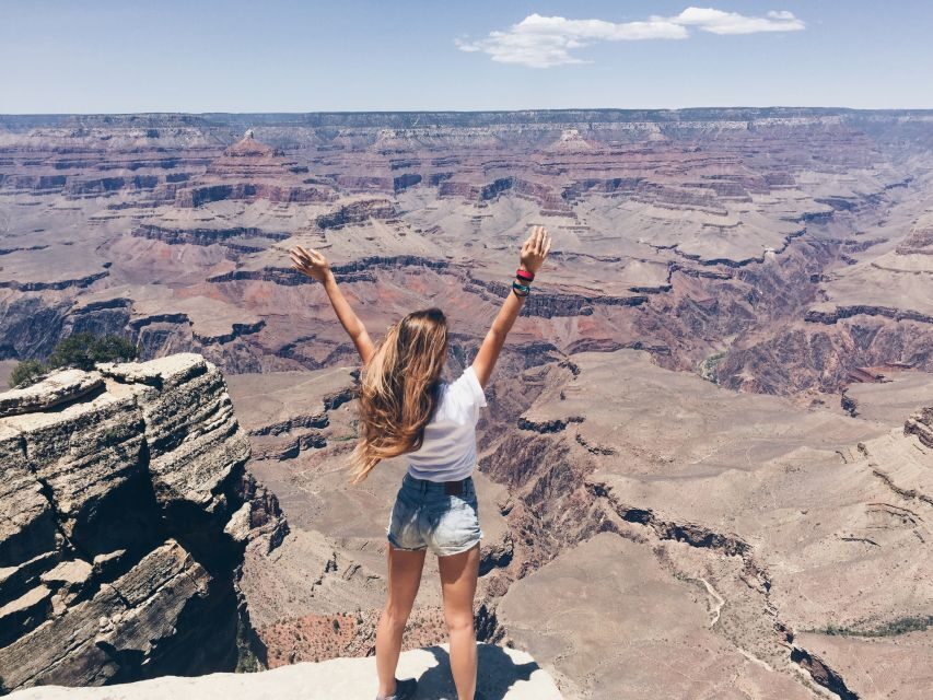 Vegas: Grand Canyon National Park South w/Lunch, Free WiFi - What Makes This Tour Stand Out?