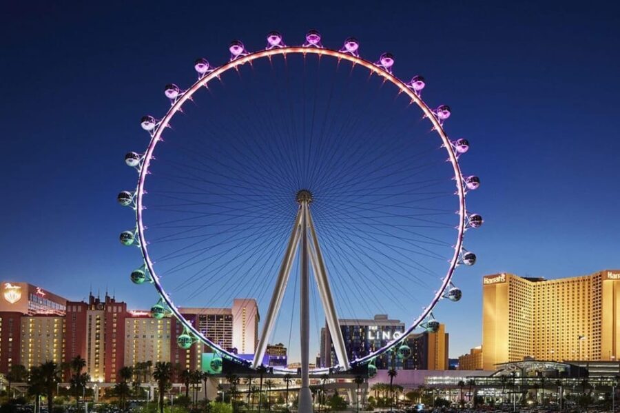 Vegas: Madame Tussauds, High Roller, & Hop-on Hop-off Tour - Practical Details and Tips