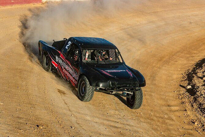 Vegas Off-Road Baja Race Truck Experience - Cost and Value Analysis