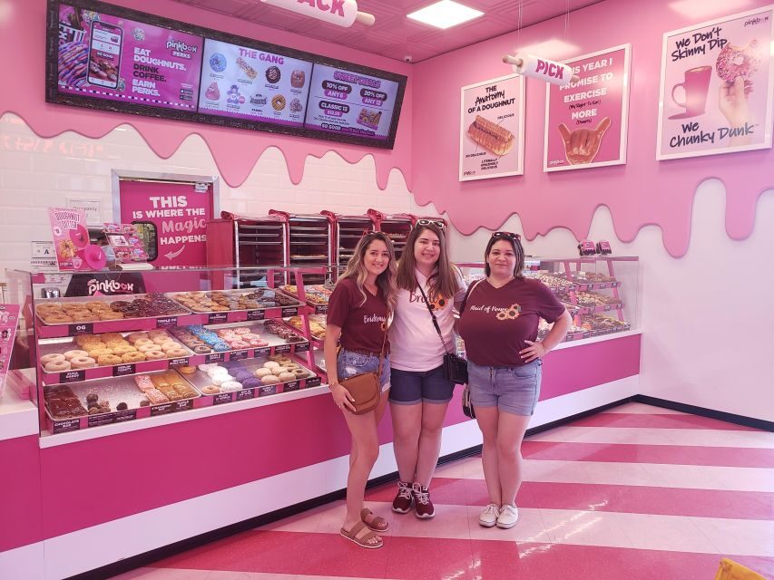 Vegas: Taste, Explore & Shop Chocolate Tour - The Practicalities: What You Need to Know