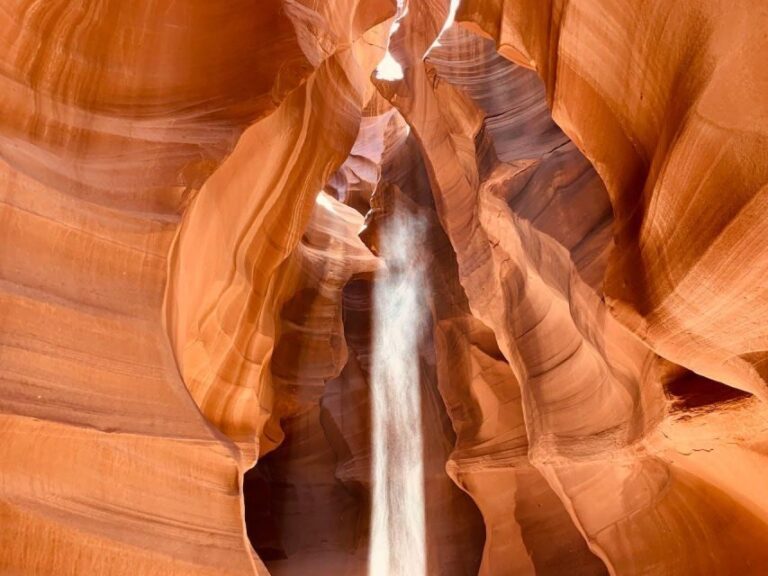 Vegas: Upper Antelope Canyon, Horseshoe Bend, Lake Powell - Exploring the Itinerary: What to Expect