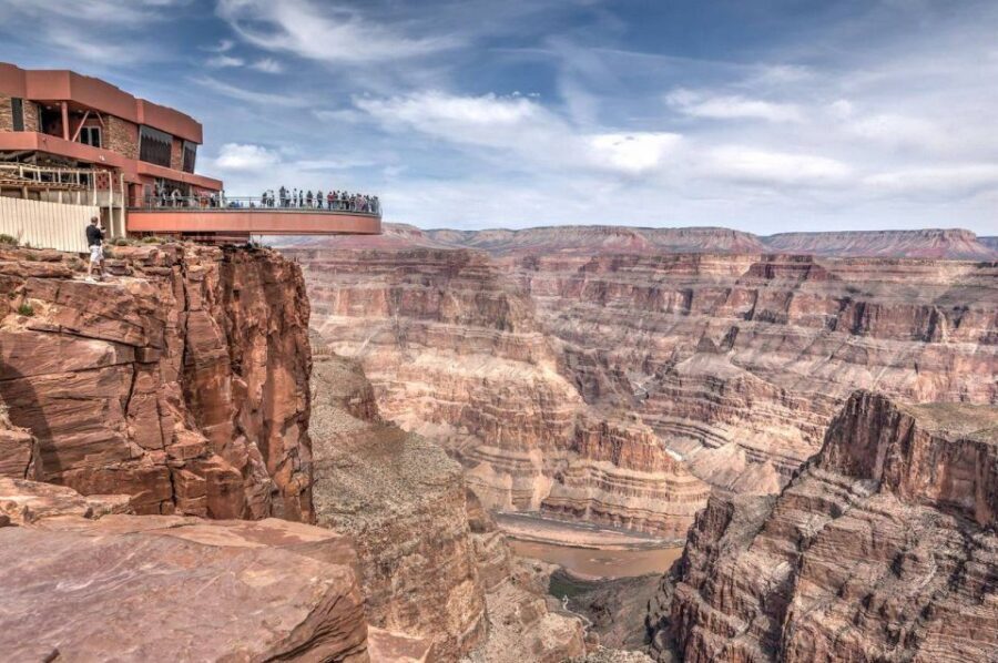 Vegas: VIP West Rim Helicopter Tour + Skywalk Option - Additional Practicalities