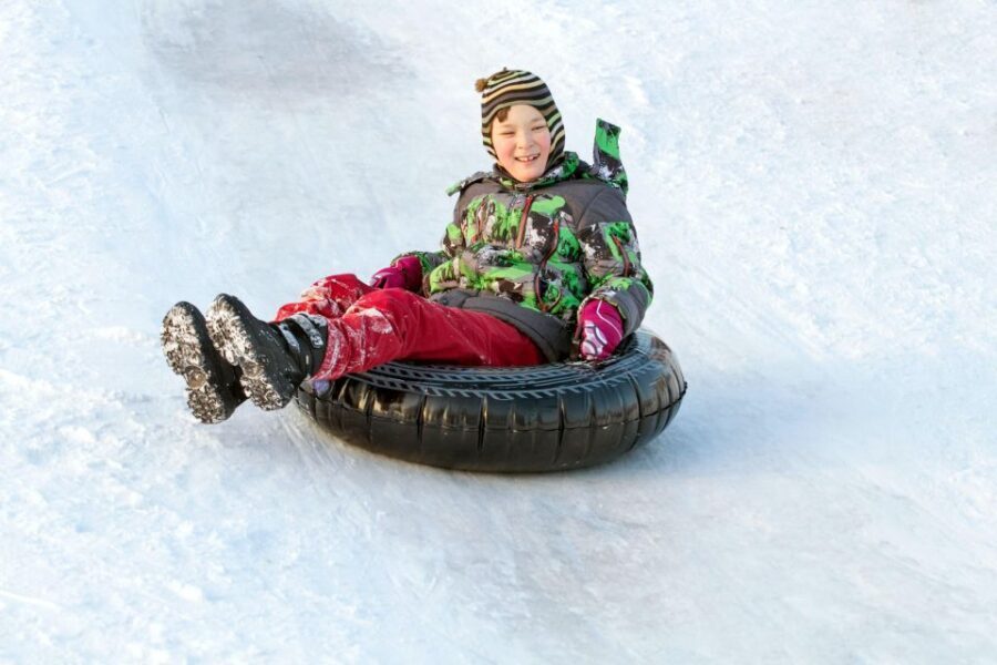 Vegas Winter Adventure: Mt. Charleston Snow Day - What to Keep in Mind