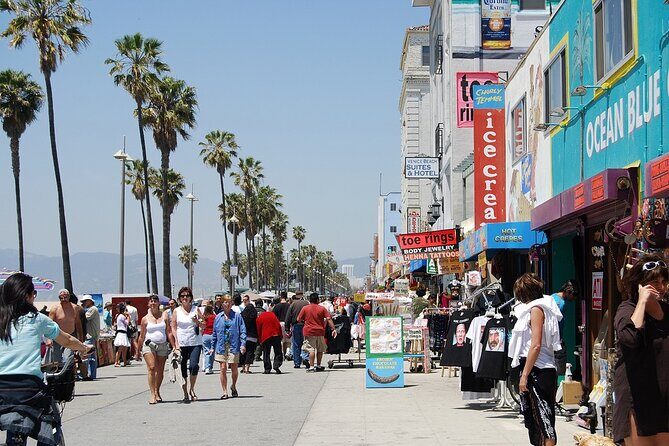 Venice Beach: Past and Present Tour - FAQ