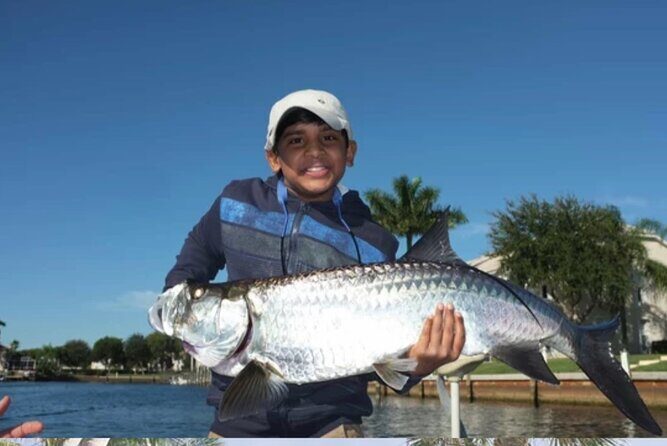 Vero Beach Inshore Fishing Guide Service - In-Depth Look at What to Expect