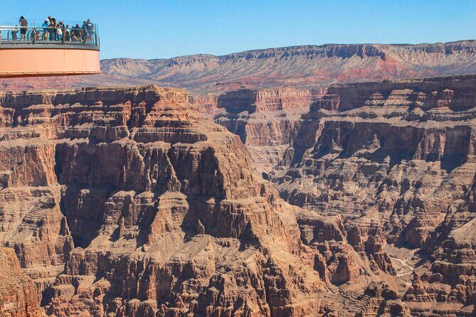 Vertigo From Infinity In The Heart Of The Desert Grand Canyon Skywalk - Cultural Highlights and Authentic Experiences