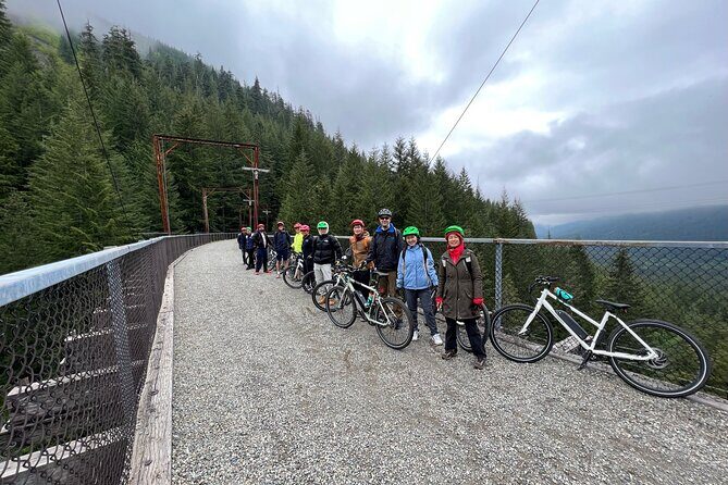 Viator Exclusive-Snoqualmie Tunnel MTN Bike Tour from Seattle - Authentic Experiences and Real Reviews