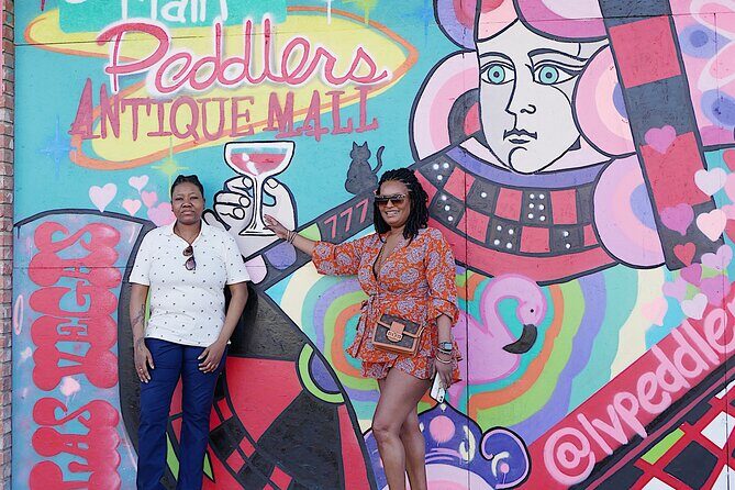 Vintage Shopping Tour of the Arts District with 100 Photos, Champagne and Lunch - Who This Tour Is Perfect For