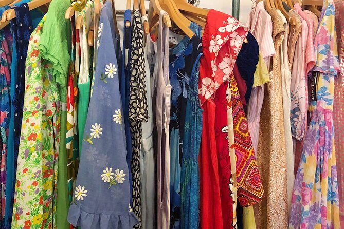 Vintage Thrift Quest Walking Tour in Philadelphia - Frequently Asked Questions