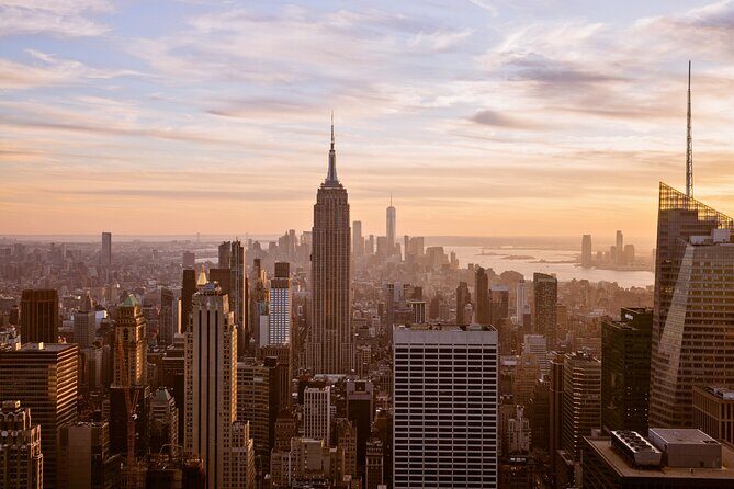 VIP Rock Pass: Includes Skylift, Beam, Rooftop Garden - Why This Tour Might Be Perfect for You