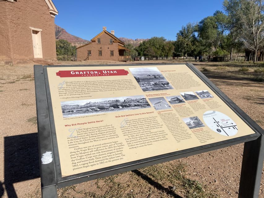 Virgin: Canaan Mountains & Grafton Ghost Town Off Road Tour - Final Thoughts
