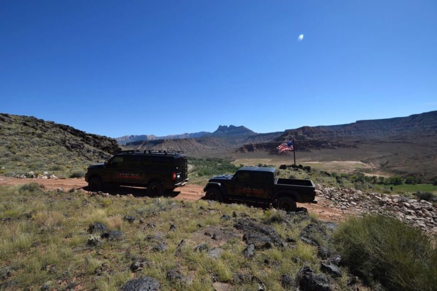 Virgin: Zion National Park Off-Road Vehicle Tour & Hike - Who Will Love This Experience?