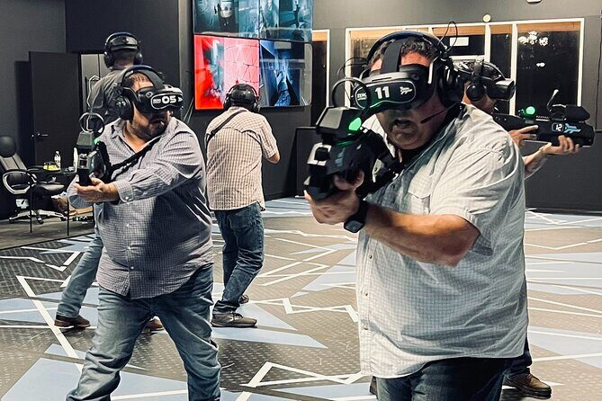Virtual Reality in Austin Tx - Who Should Consider This Experience?