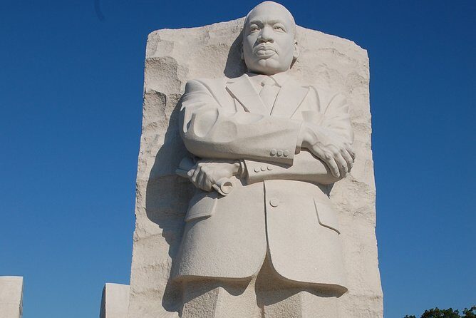 Virtual Tour of Martin Luther King Memorial - Frequently Asked Questions