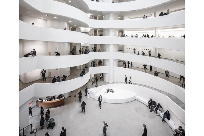 Visit The Guggenheim Museum & 3h Manhattan Walking Tour - FAQ