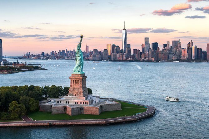 Visit The Statue of Liberty Plus 3-hour Manhattan Walking Tour - Final Thoughts