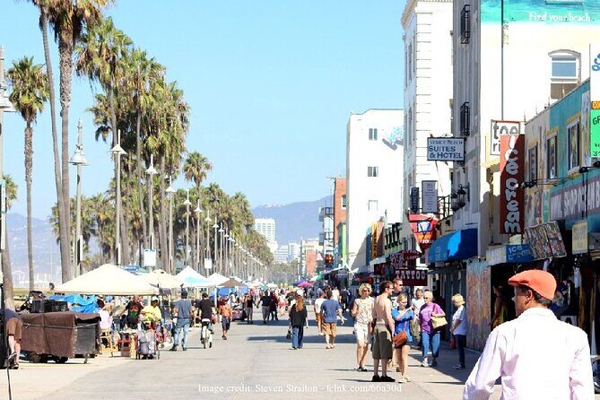 Visit Venice Beach Neighbourhood: Private 2-hour Walking Tour - Who Would Love This Tour?