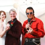 Viva Elvis Ceremony (Elvis) - An Authentic Elvis Wedding in the Heart of Las Vegas