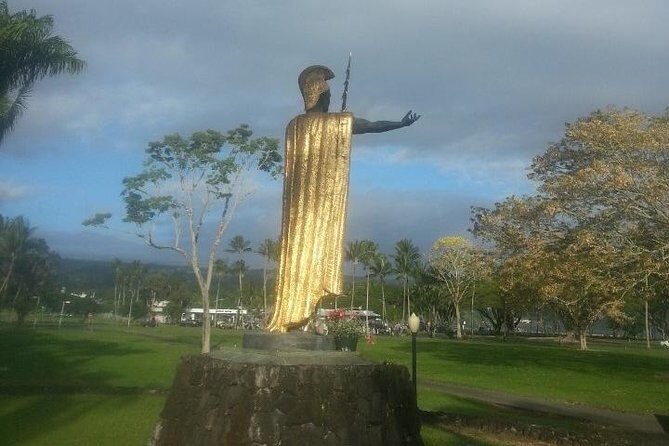 Volcano Adventure Tour & Waterfall - Shore Excursion from Hilo Harbor - Who Should Consider This Tour?