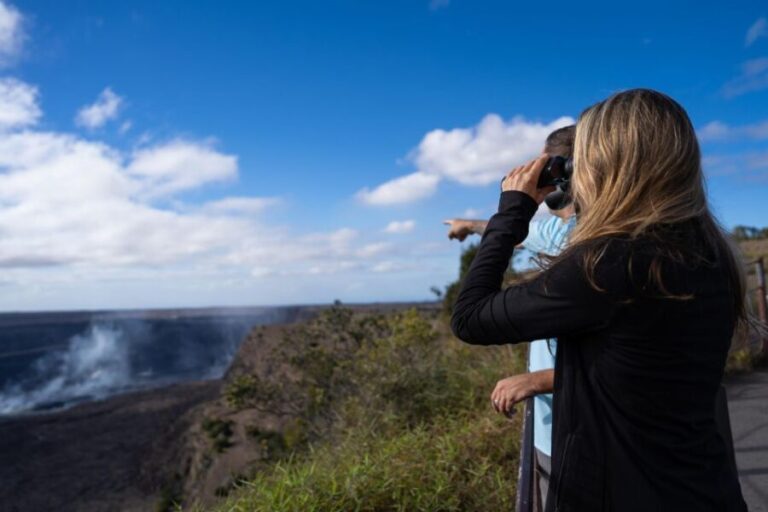 Volcano Explorer Tour - Transportation & Comfort