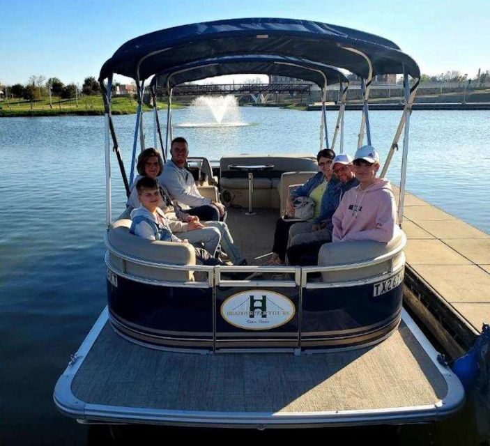 Waco: Brazos River Boating Adventure - Who Will Love This Tour?