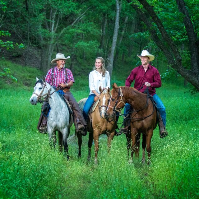 Waco: Horseback Riding Tour with Cowboy Guide - Analyzing the Value
