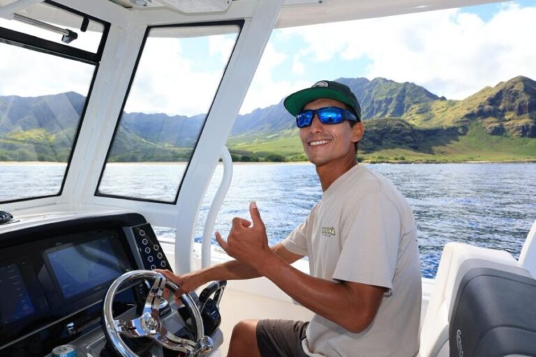 Waianae, Oahu: Swim with Dolphins (Semi-Private Boat Tour) - What Makes This Tour Stand Out?