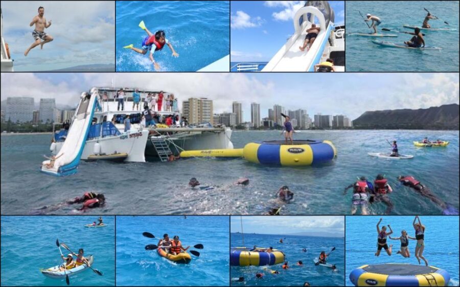Waikiki: 5-in-1 Turtle Snorkeling Trip with Transfer - Analyzing the Value
