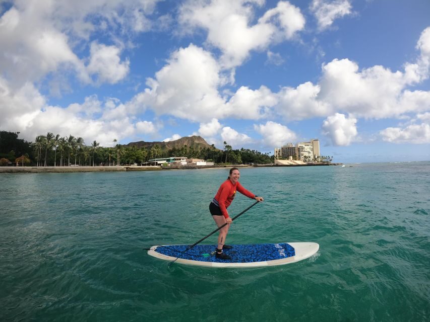 Waikiki: Family, Private and Group Standup Paddle Lessons - Why This Paddleboarding Experience Stands Out