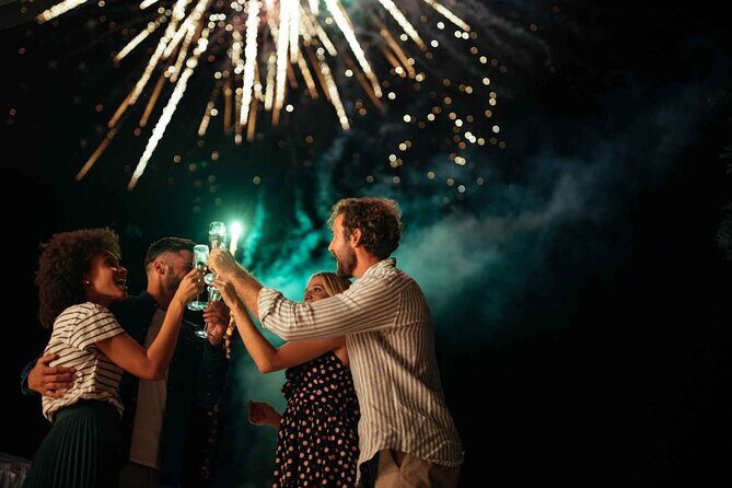 Waikiki New Years Eve Boat Cruise - Final Thoughts