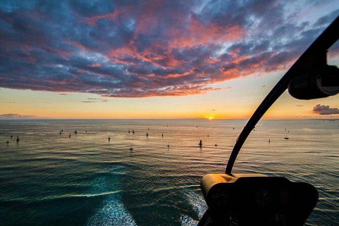 Waikiki Sunset - 50 Min Helicopter Tour - Doors Off or On - Is It Worth the Price?