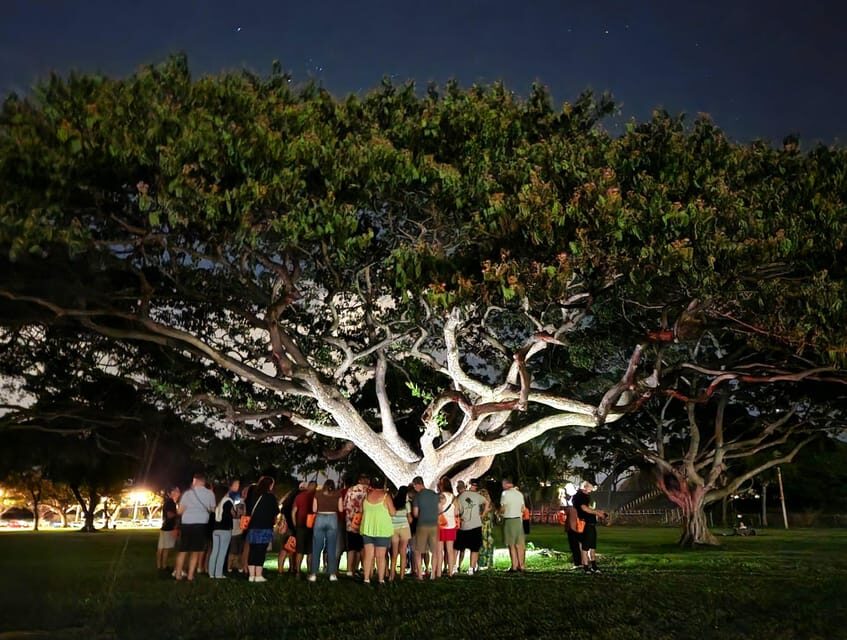 Waikiki: Waikiki Night Marchers Ghostly Walking Tour - Who Should Consider This Tour?