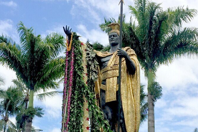 Wailoa River to King Kamehameha Statue SUP Adventure - An In-Depth Look at the Wailoa River SUP Adventure