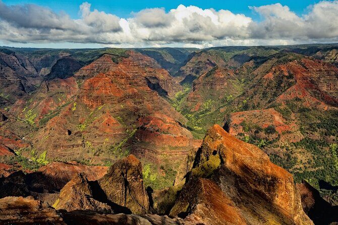 Waimea Canyon Private Tour with Local Guide from Kauai - What the Tour Includes and What You Should Consider