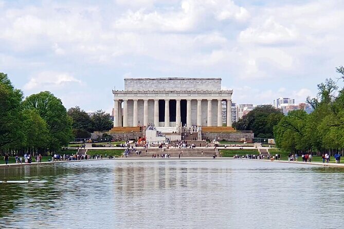 Walk and ramble around Washington DC - The Experience and Its Practicalities