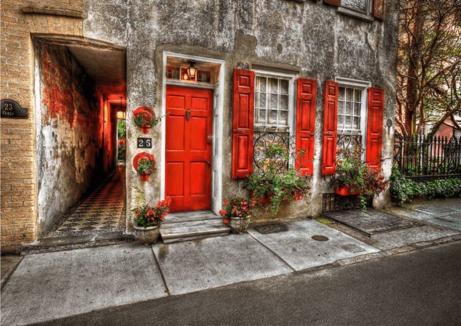 Walking history tour Charleston SC - An In-Depth Look at the Charleston Walking Tour