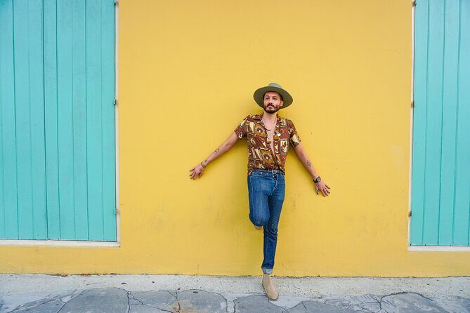 Walking Instagram Photo Tour in the French Quarter New Orleans - In-Depth Look at the Tour Experience
