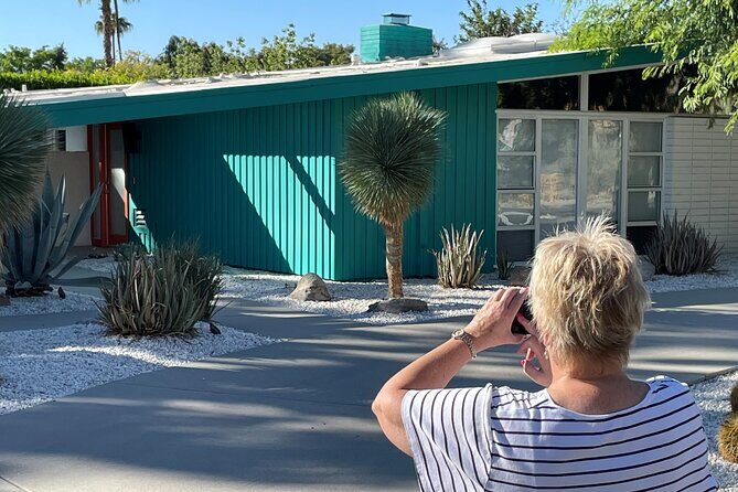 Walking Palm Springs "Twin Palms" Private Tour - FAQ