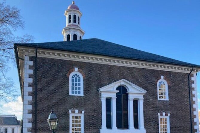 Walking Tour in George Washington's Alexandria - Practical Aspects and What to Expect