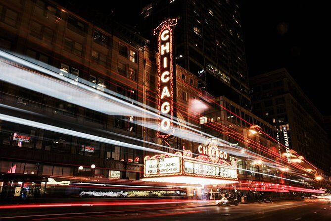 Walking Tour of Chicagos Artsy Cultural Landmarks - Practical Details and What to Expect