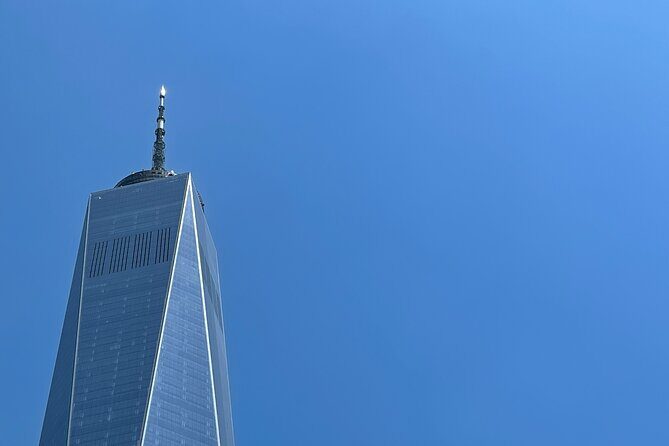 Walking Tour of Lower Manhattan with a local 9/11 survivor - FAQ