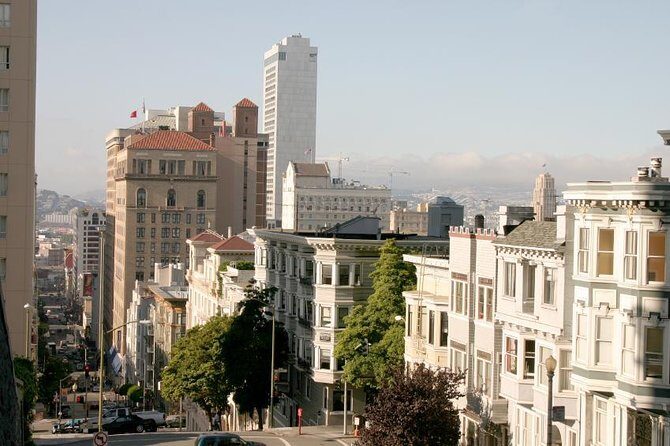 Walking Tour of Nob Hill - Cable Cars, Luxury Hotels, French-Gothic Cathedral - Who Should Consider This Tour?