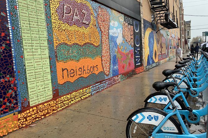 Walking Tour: Pilsen Chicago - Creativity & Community - Who Will Love This Tour?