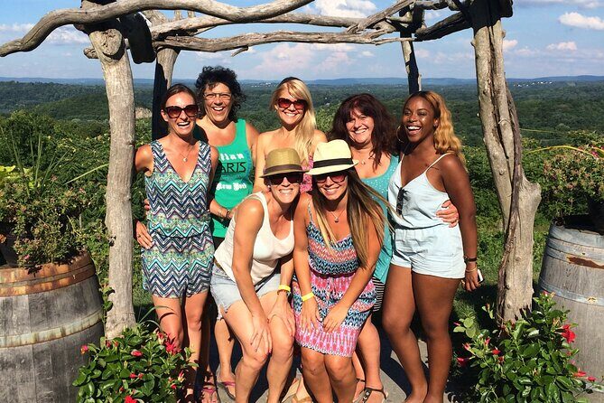 Walkway Over the Hudson & Winery Tour w/ Private Transport - Authentic Experiences and Guest Insights