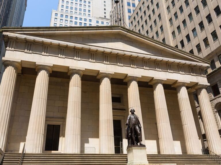 Wall Street & Lower Manhattan, New York History Walking Tour - A Deep Dive into the Wall Street & Lower Manhattan Tour