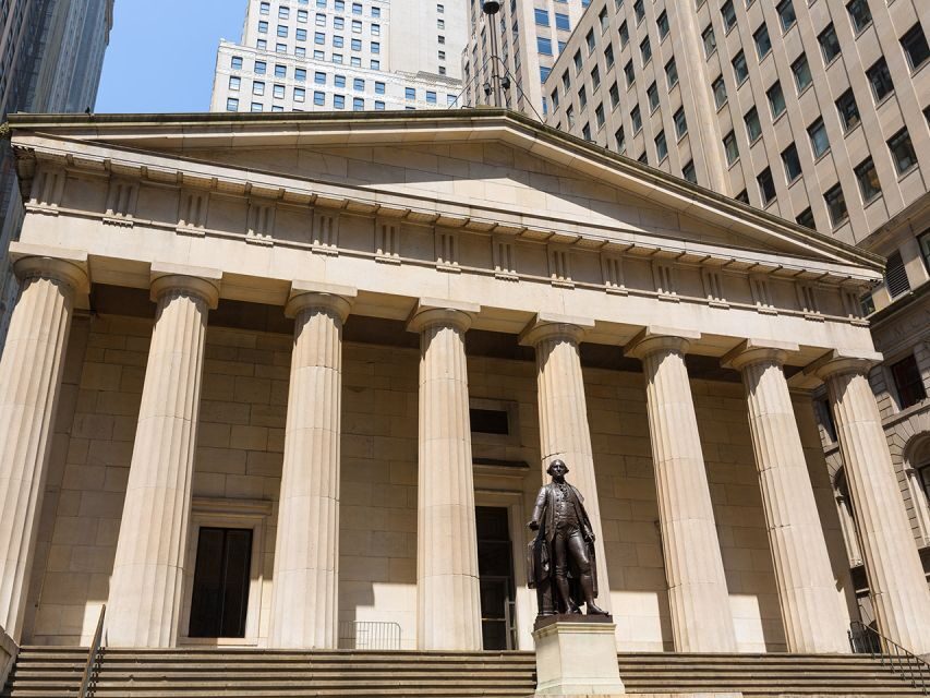 Wall Street & Lower Manhattan, New York History Walking Tour - A Deep Dive into the Wall Street & Lower Manhattan Tour